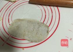 麻酱椒盐烧饼的做法图解6