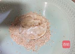 麻酱椒盐烧饼的做法图解10