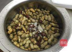 水煮花生的做法图解3