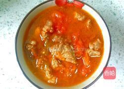 番茄牛肉的做法图解13