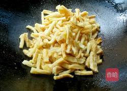 麻辣萝卜干的做法图解5