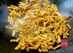 麻辣萝卜干的做法图解6