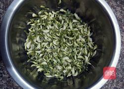 洋槐花两吃的做法图解2