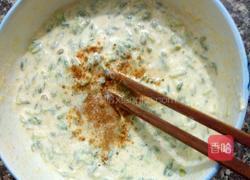 洋槐花两吃的做法图解5