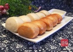 油炸馒头(金银馒头)的做法图解9