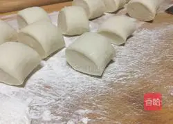 Illustration of how to make simple steamed buns 10