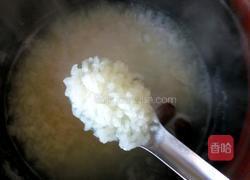 菊花粥的做法图解4