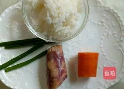 咸泡饭的做法图解1