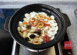 黑糖话梅芸豆的做法图解2