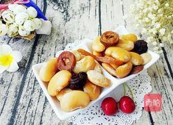 黑糖话梅芸豆的做法图解6