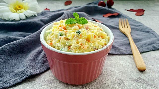 土豆色拉