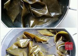 土豆海带汤的做法图解2