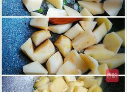 土豆海带汤的做法图解5