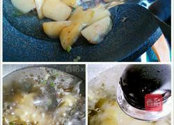 土豆海带汤的做法图解6