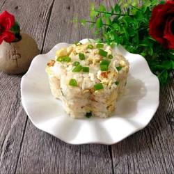洋葱蛋炒饭的做法[图]