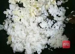 洋葱蛋炒饭的做法图解6