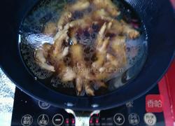 鸡爪炖粉条的做法图解5