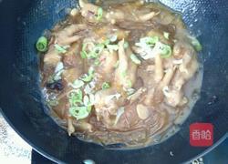 鸡爪炖粉条的做法图解7