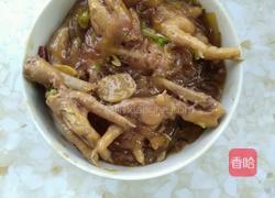 鸡爪炖粉条的做法图解8