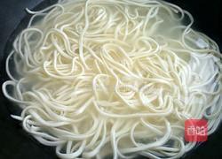 茄丝打卤面的做法图解10