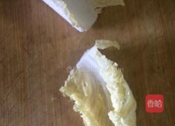 ~蒜蓉粉丝蒸娃娃菜~的做法图解3