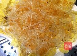 ~蒜蓉粉丝蒸娃娃菜~的做法图解11