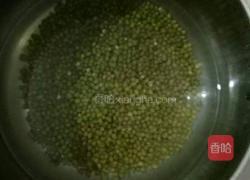 自制绿豆冰糕的做法图解2