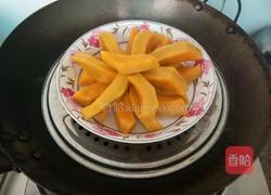 蜂蜜蒸南瓜的做法图解4