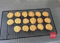 丹麦曲奇的做法图解9