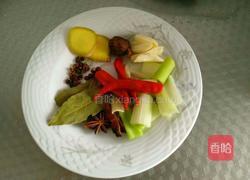 红烩牛肉的做法图解2