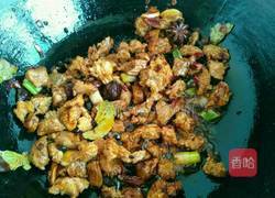 红焖羊肉的做法图解6