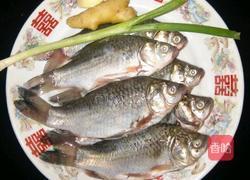 酥鱼的做法图解1