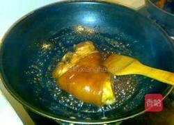 冰糖肘子的做法图解4