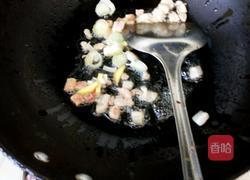 玫瑰大头菜炒辣椒的做法图解6