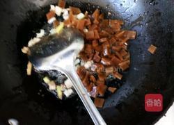 玫瑰大头菜炒辣椒的做法图解7