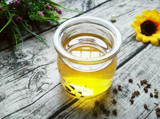 炸麻椒油