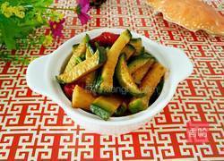 干萝卜条咸菜的做法图解5