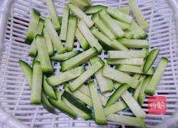 干萝卜条咸菜的做法图解1