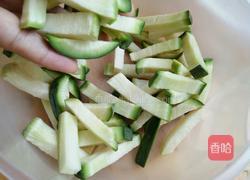 酱油小咸菜的做法图解3