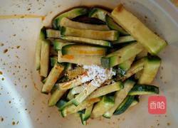 干萝卜条咸菜的做法图解3