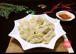 大葱香菇猪肉饺子的做法图解10