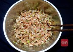 大葱香菇猪肉饺子的做法图解6