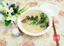 鲫鱼娃娃菜的做法图解13