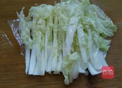 鲫鱼娃娃菜的做法图解3