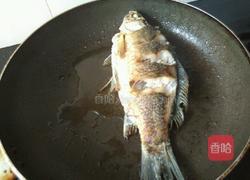 鲫鱼娃娃菜的做法图解7