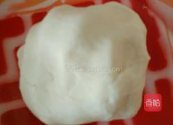 豆沙包子的做法图解1