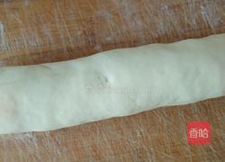 豆沙包子的做法图解4