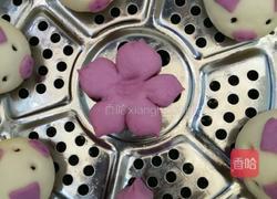 豆沙包子的做法图解12