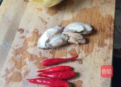 鲍鱼烧土豆的做法图解1