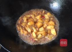 鲍鱼烧土豆的做法图解8